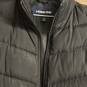 Women’s Lands End Puffer Vest